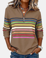 Hazel™ | Women's Quarter-Zip Sweatshirt