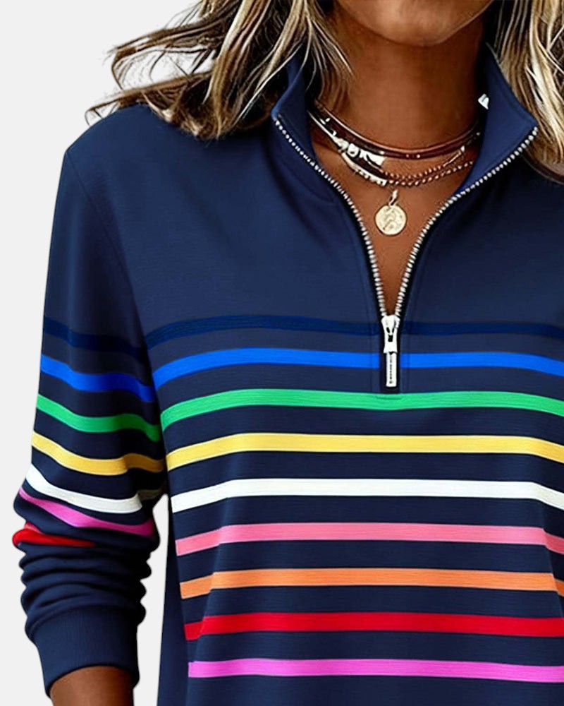 Hazel™ | Women's Quarter-Zip Sweatshirt