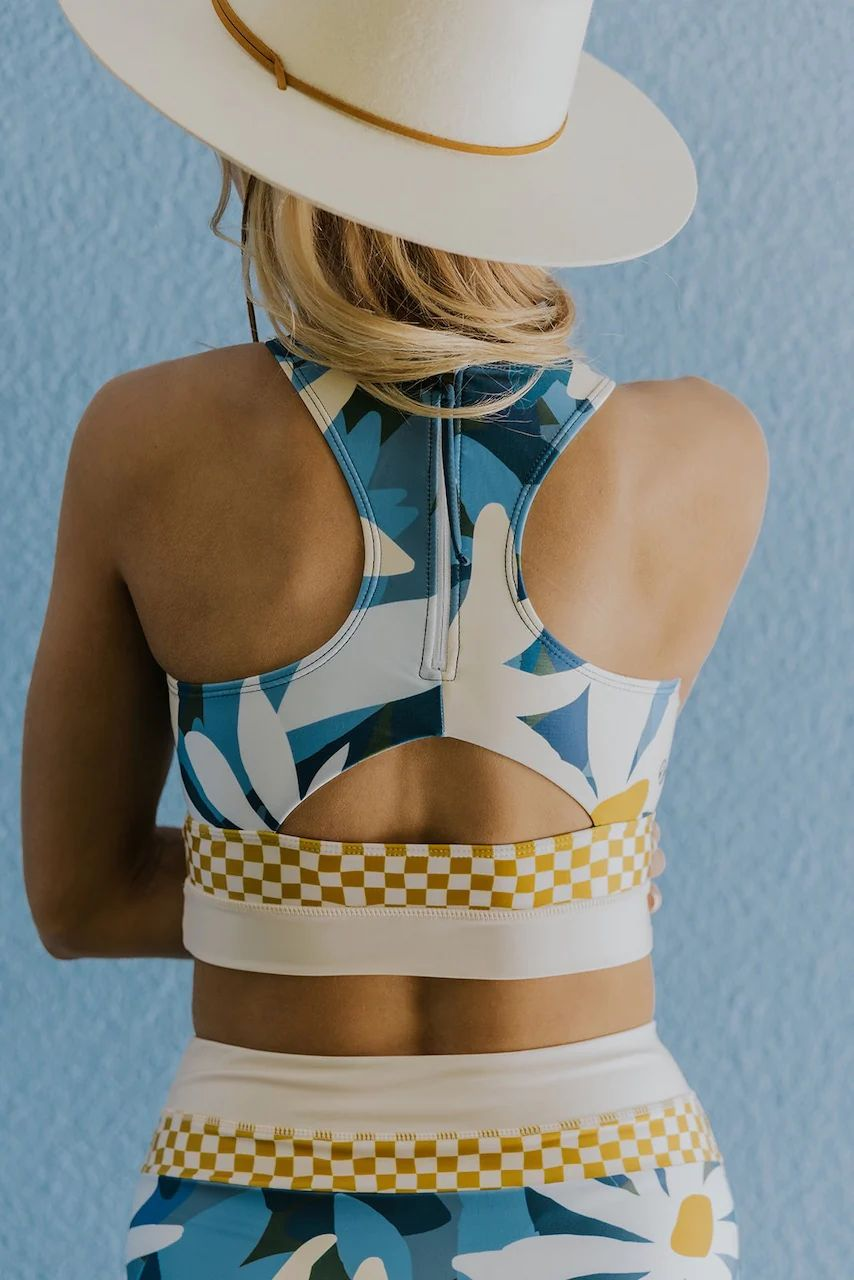 Hazel™ | Women's Racerback Bikini Set