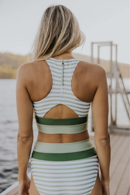 Hazel™ | Women's Racerback Bikini Set