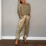 Hazel™ | Women's Relaxed-Fit Two-Piece Set