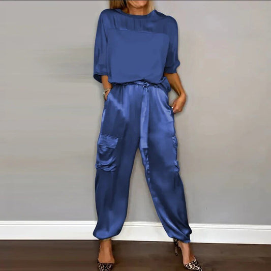 Hazel™ | Women's Relaxed-Fit Two-Piece Set