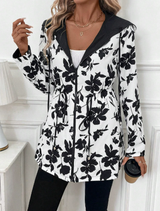 Hazel™ | Women's Reversible Hooded Jacket