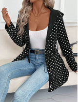 Hazel™ | Women's Reversible Hooded Jacket