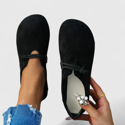 Hazel™ | Women's Round-Toe Flat Loafers