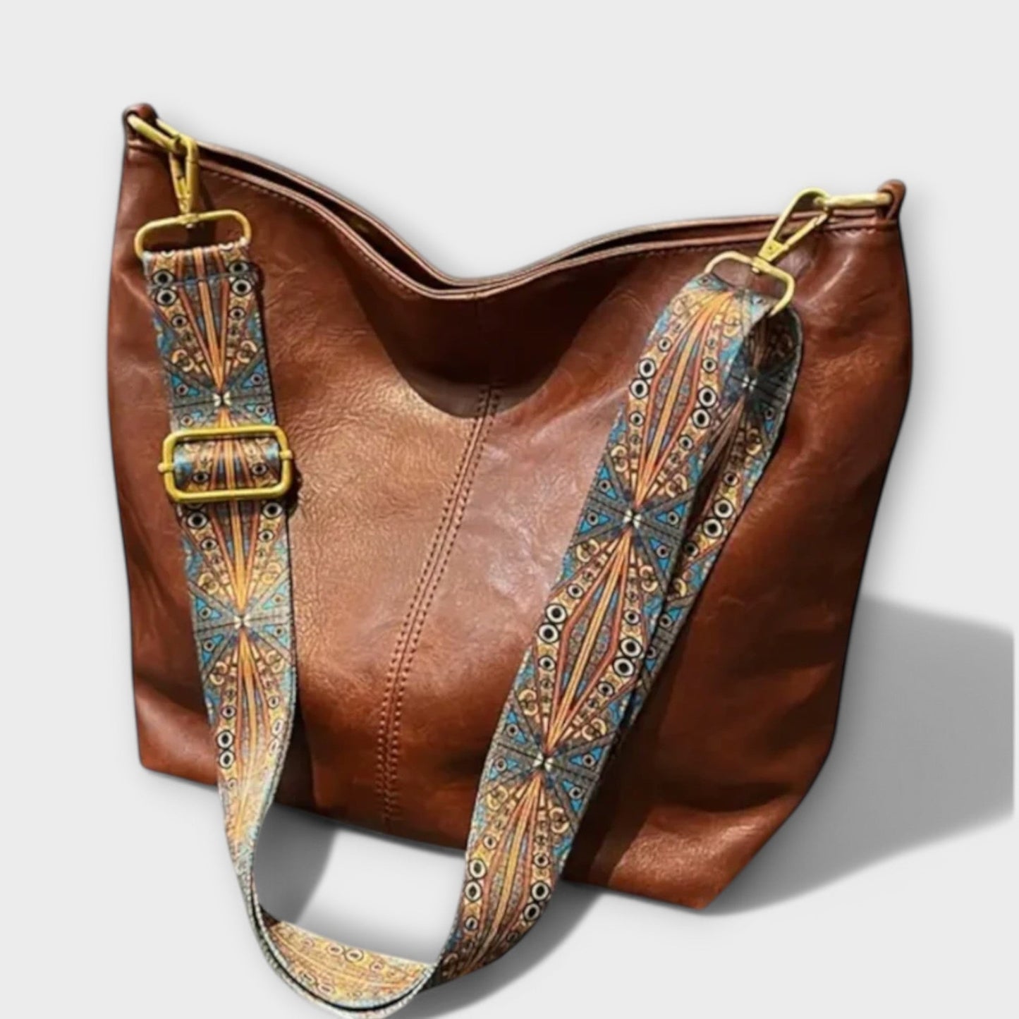 Hazel™ | Women's Shoulder Bag with Boho Strap