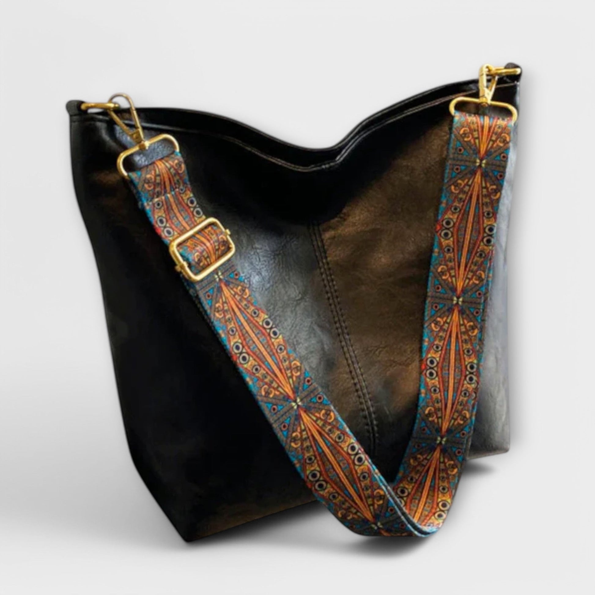 Hazel™ | Women's Shoulder Bag with Boho Strap
