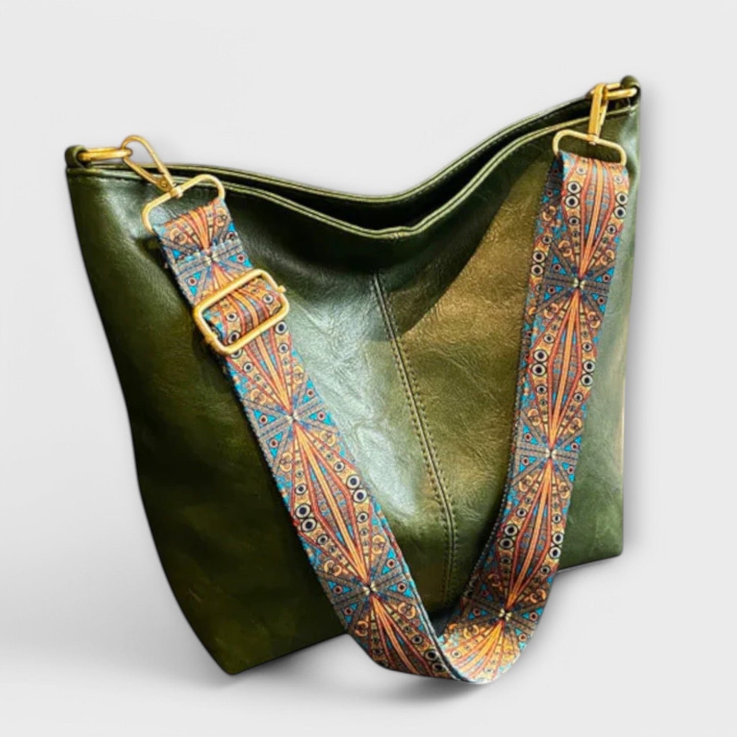 Hazel™ | Women's Shoulder Bag with Boho Strap