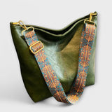 Hazel™ | Women's Shoulder Bag with Boho Strap