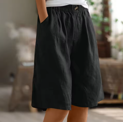 Nora™ | Women's Relaxed-Fit Bermuda Shorts