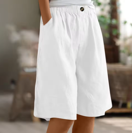 Nora™ | Women's Relaxed-Fit Bermuda Shorts