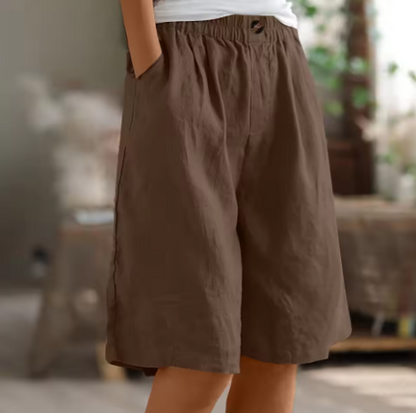 Nora™ | Women's Relaxed-Fit Bermuda Shorts
