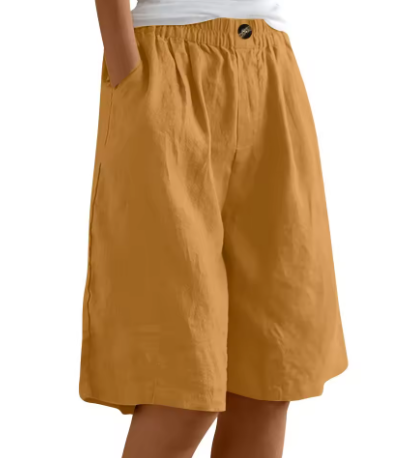 Nora™ | Women's Relaxed-Fit Bermuda Shorts