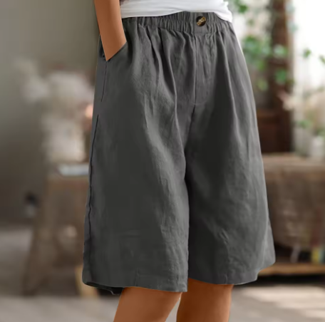 Nora™ | Women's Relaxed-Fit Bermuda Shorts