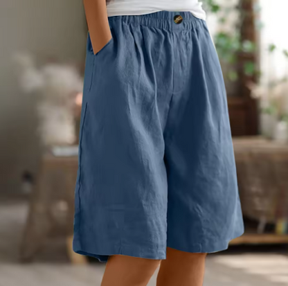 Nora™ | Women's Relaxed-Fit Bermuda Shorts