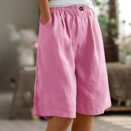 Nora™ | Women's Relaxed-Fit Bermuda Shorts