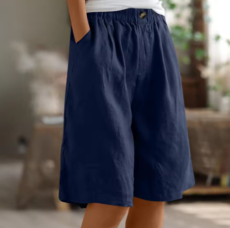 Nora™ | Women's Relaxed-Fit Bermuda Shorts