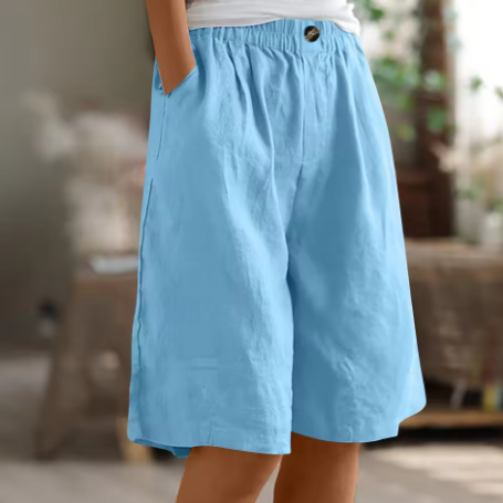 Nora™ | Women's Relaxed-Fit Bermuda Shorts