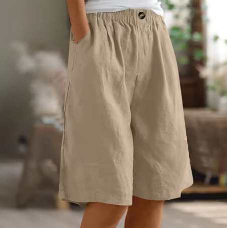 Nora™ | Women's Relaxed-Fit Bermuda Shorts