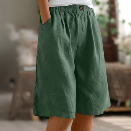 Nora™ | Women's Relaxed-Fit Bermuda Shorts