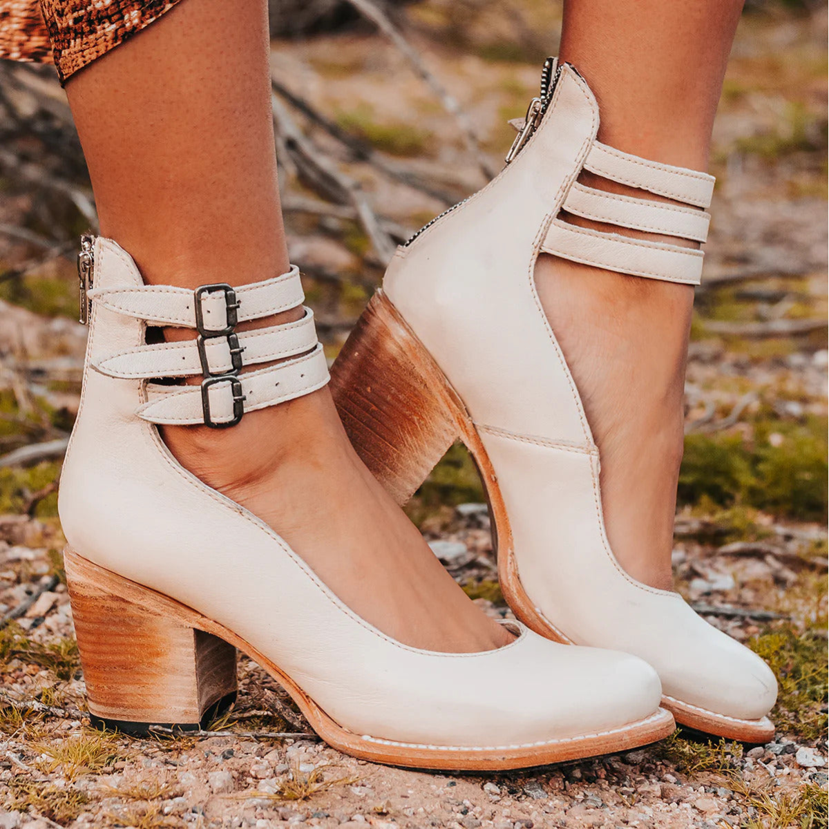Sadie™ | Women's Block-Heel Mary Jane Pumps