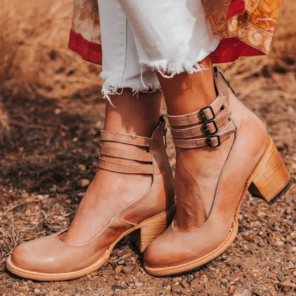 Sadie™ | Women's Block-Heel Mary Jane Pumps