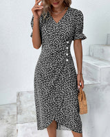 Sadie™ | Women's Floral Midi Dress