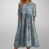 Sadie | Women's Floral Midi Dress