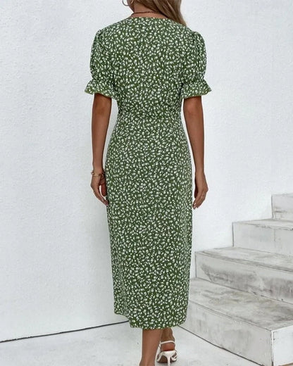 Sadie™ | Women's Floral Midi Dress