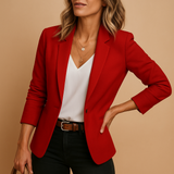 Sadie™ | Women's One-Button Blazer