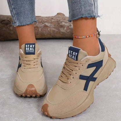 Sadie™ | Women's Platform Sneakers