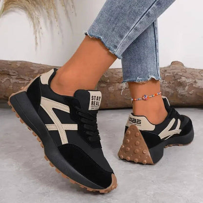 Sadie™ | Women's Platform Sneakers
