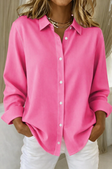 Sadie | Women's Relaxed-Fit Button-Down Shirt