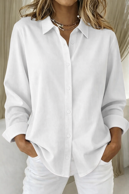 Sadie™ | Women's Relaxed-Fit Button-Down Shirt