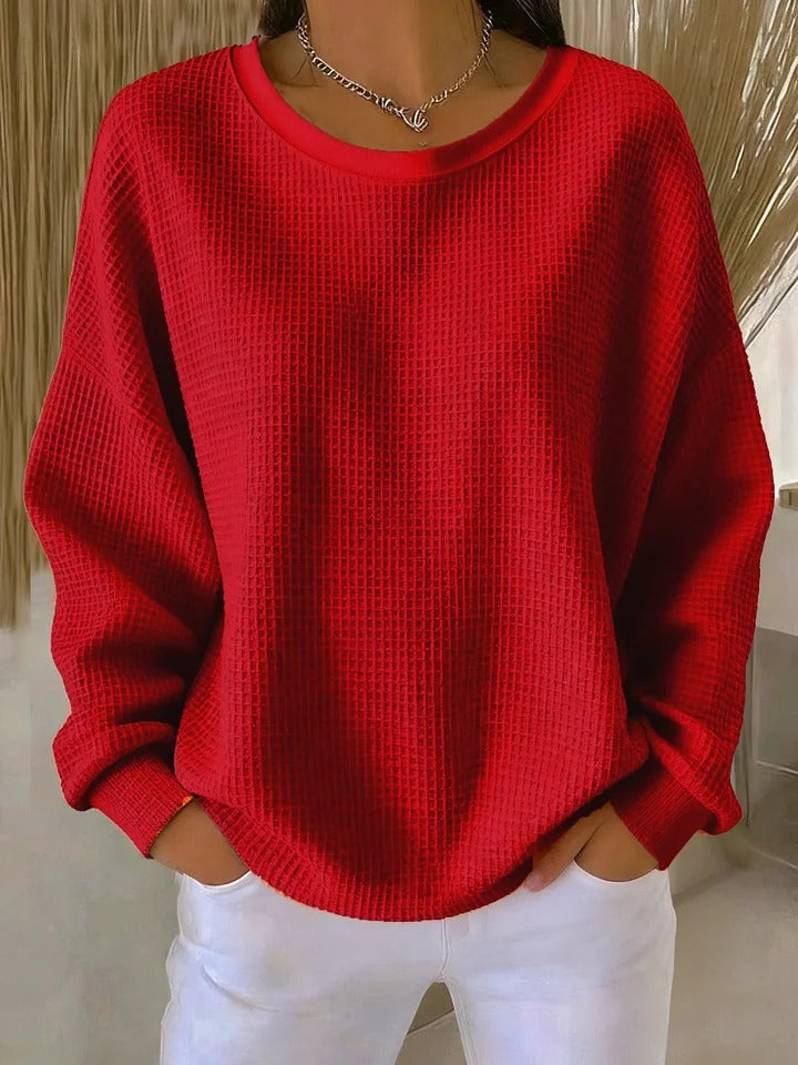 Sadie™ | Women's Relaxed-Fit Crewneck Sweatshirt