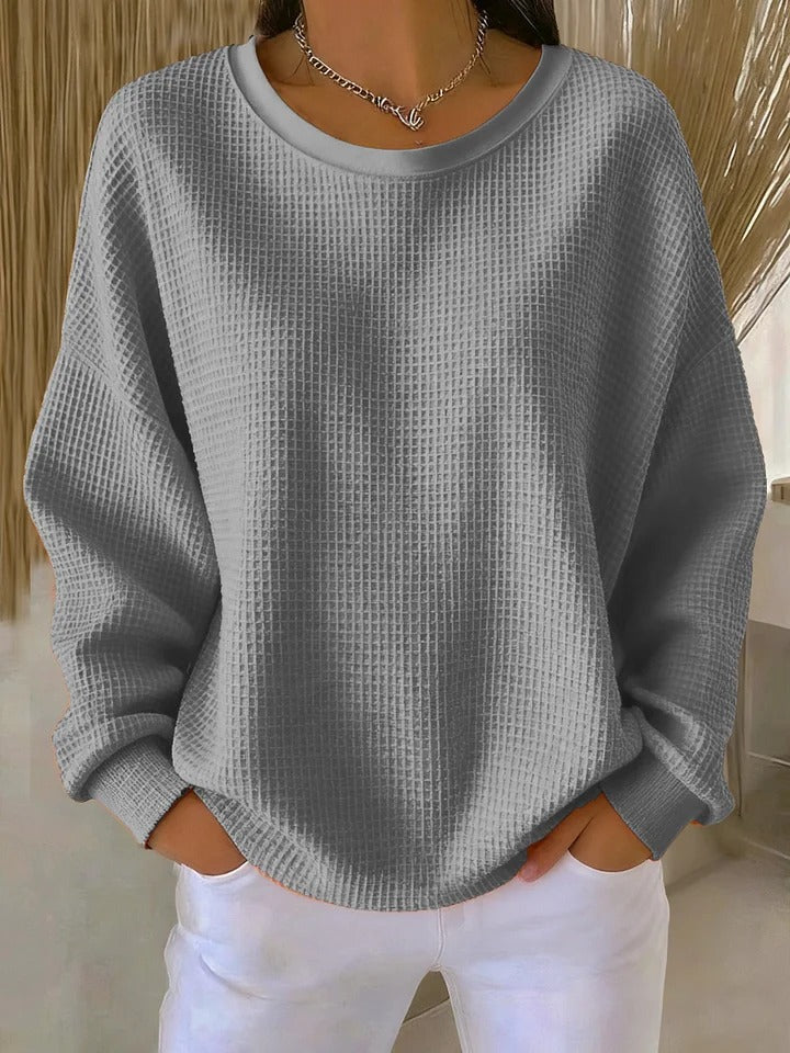 Sadie™ | Women's Relaxed-Fit Crewneck Sweatshirt