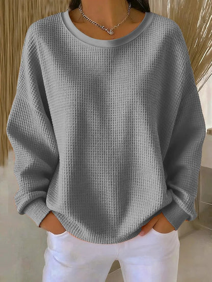 Sadie™ | Women's Relaxed-Fit Crewneck Sweatshirt