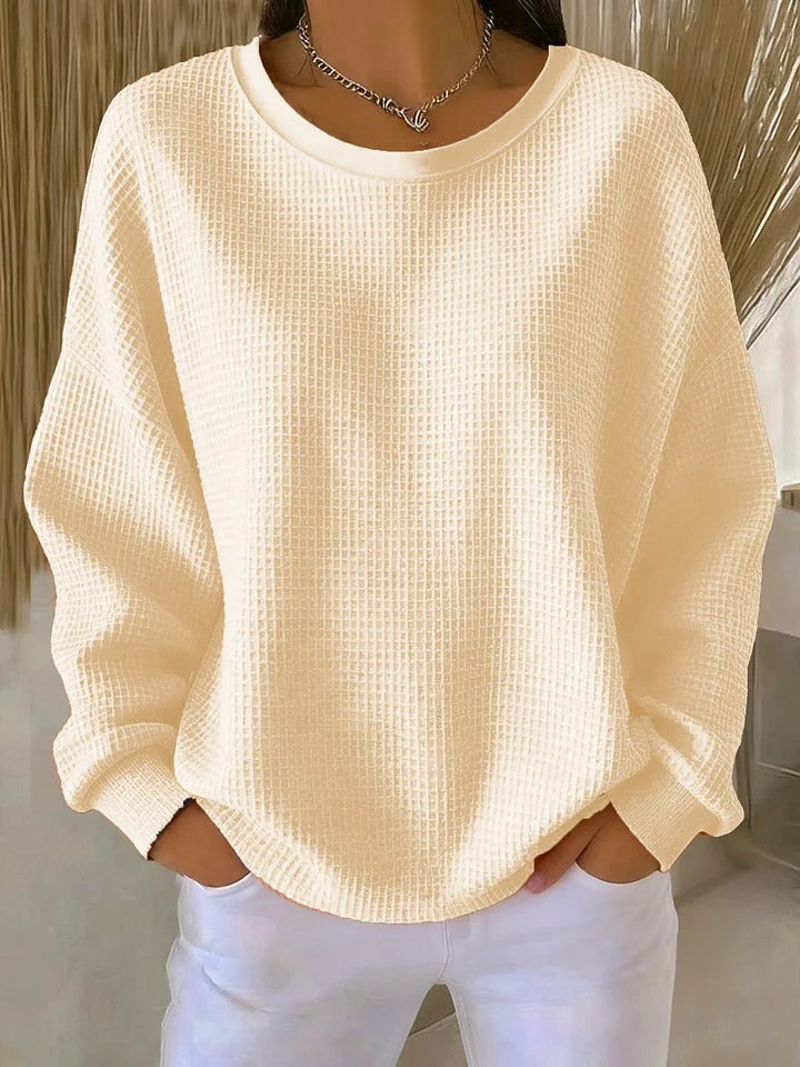 Sadie™ | Women's Relaxed-Fit Crewneck Sweatshirt