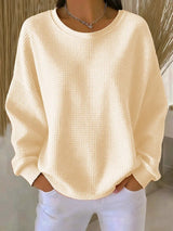 Sadie™ | Women's Relaxed-Fit Crewneck Sweatshirt