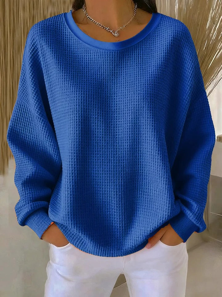 Sadie™ | Women's Relaxed-Fit Crewneck Sweatshirt