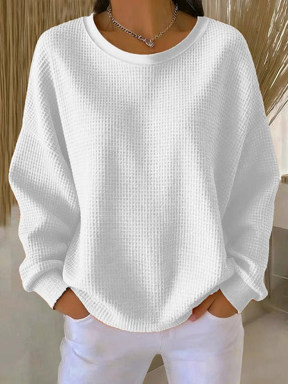 Sadie™ | Women's Relaxed-Fit Crewneck Sweatshirt
