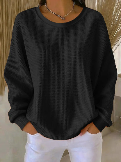 Sadie™ | Women's Relaxed-Fit Crewneck Sweatshirt