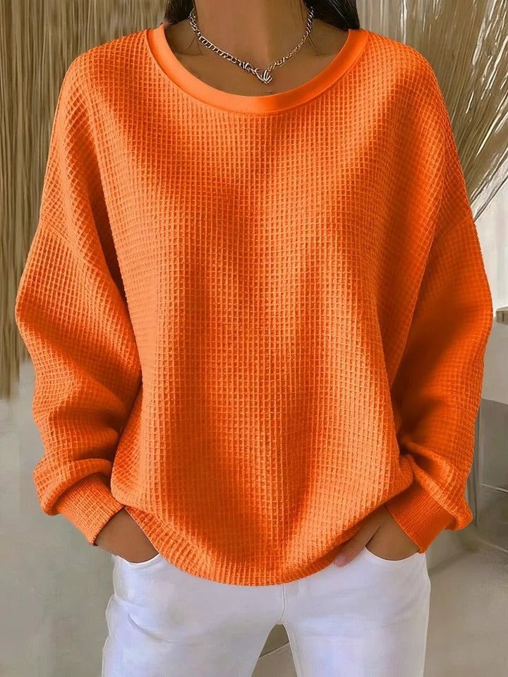 Sadie™ | Women's Relaxed-Fit Crewneck Sweatshirt