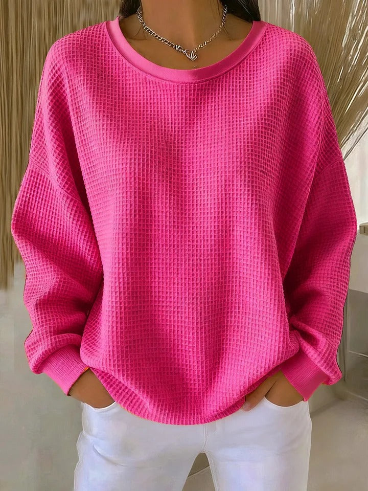 Sadie™ | Women's Relaxed-Fit Crewneck Sweatshirt