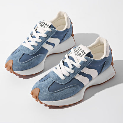 Sadie™ | Women's Retro Platform Sneakers