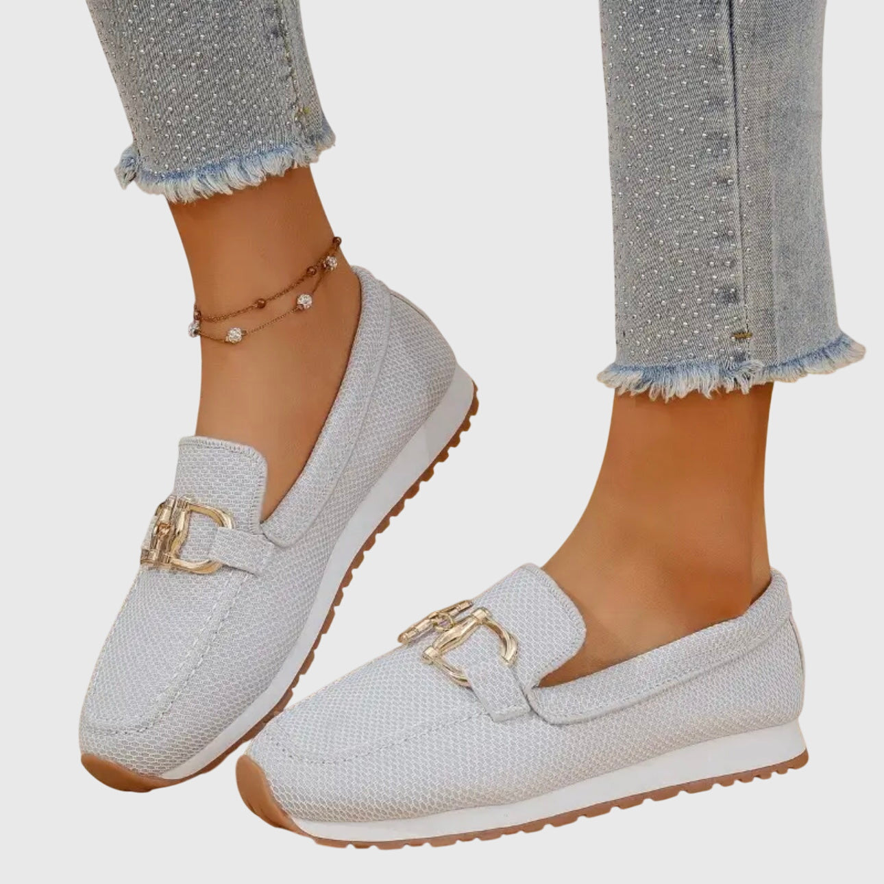Sadie™ | Women's Slip-On Platform Loafers