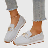 Sadie | Women's Slip-On Platform Loafers