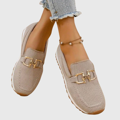 Sadie™ | Women's Slip-On Platform Loafers