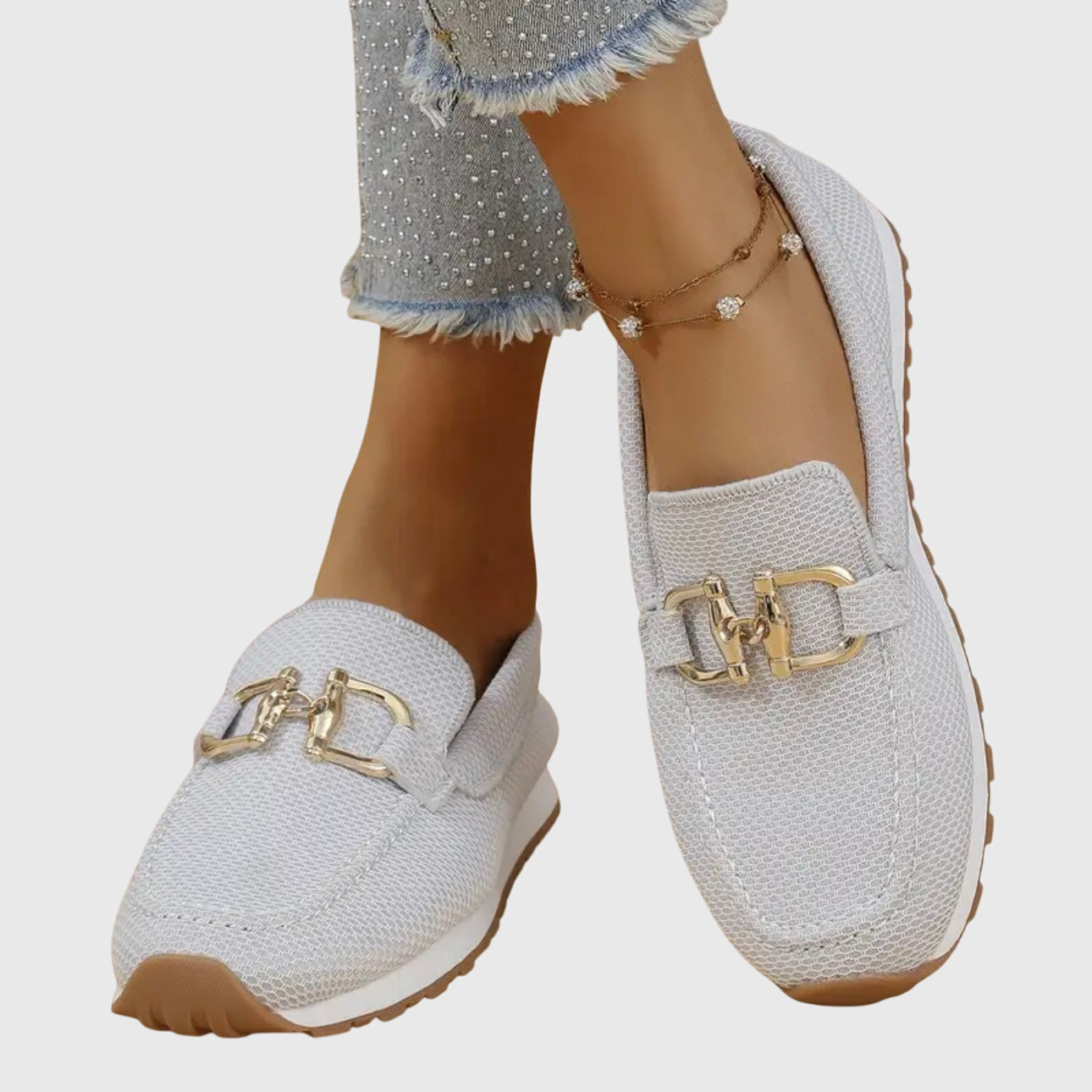 Sadie™ | Women's Slip-On Platform Loafers