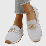 Sadie | Women's Slip-On Platform Loafers